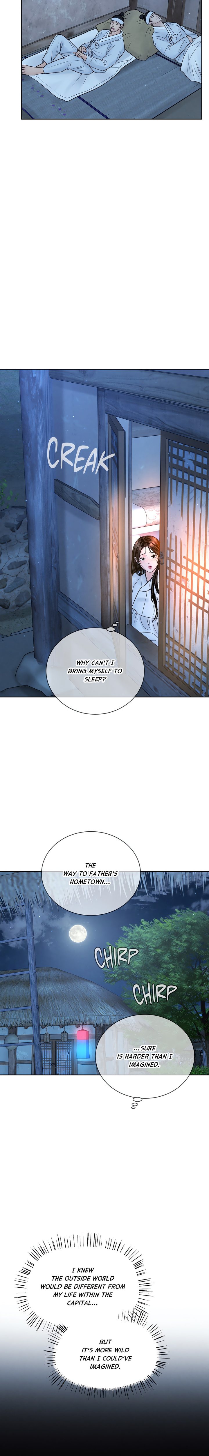 Heated Exchange Chapter 29 - Page 2