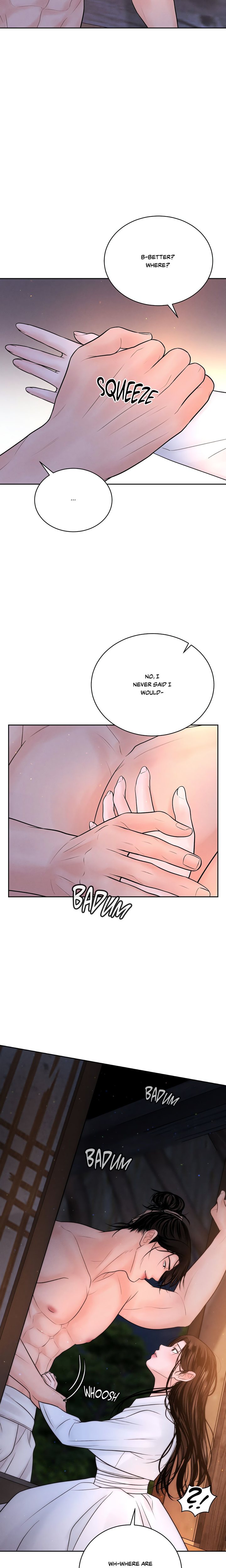 Heated Exchange Chapter 29 - Page 11