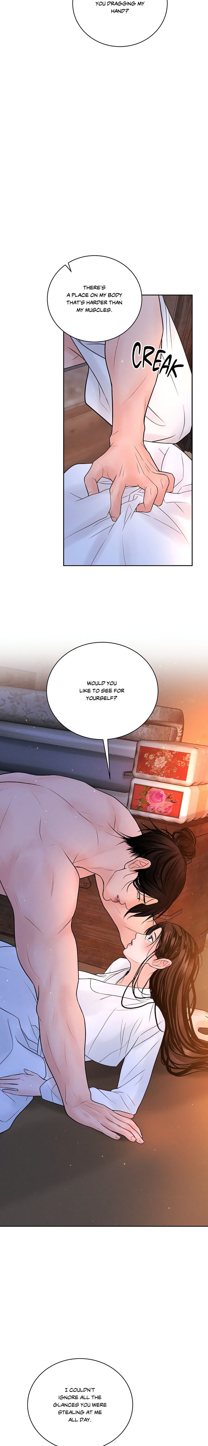 Heated Exchange Chapter 29 - Page 12
