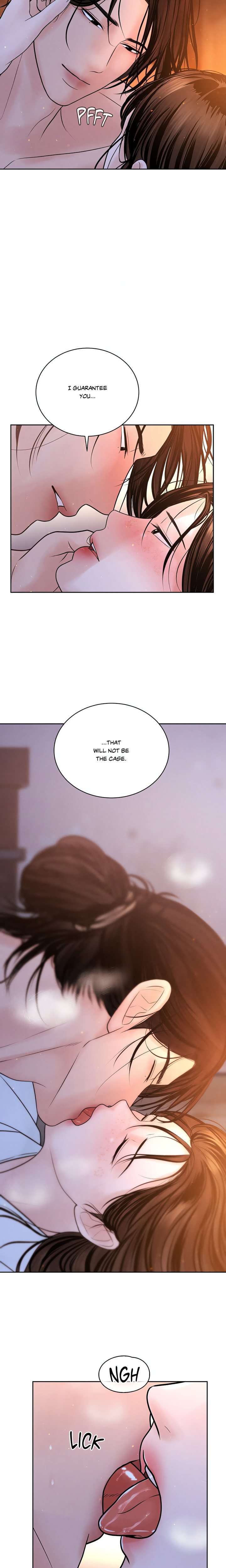 Heated Exchange Chapter 29 - Page 14