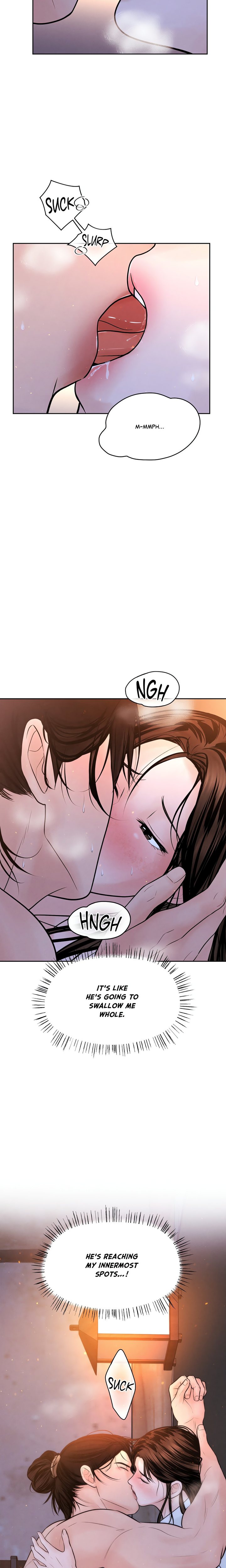 Heated Exchange Chapter 29 - Page 15
