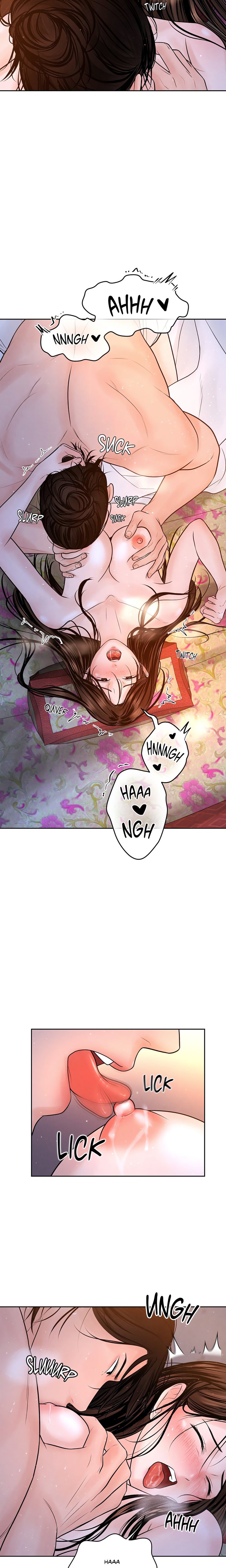 Heated Exchange Chapter 29 - Page 19
