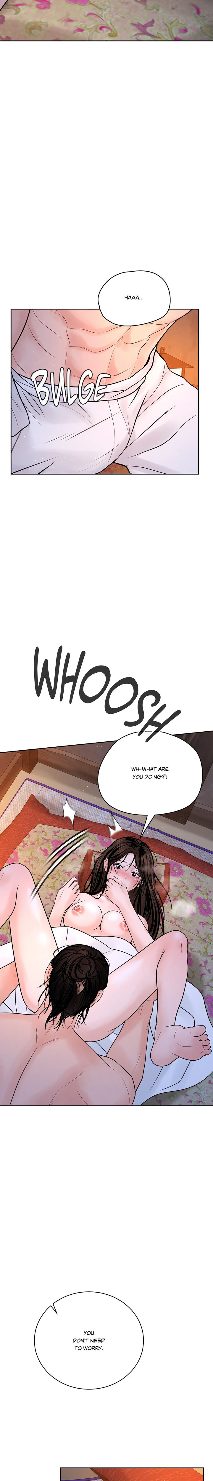 Heated Exchange Chapter 29 - Page 22