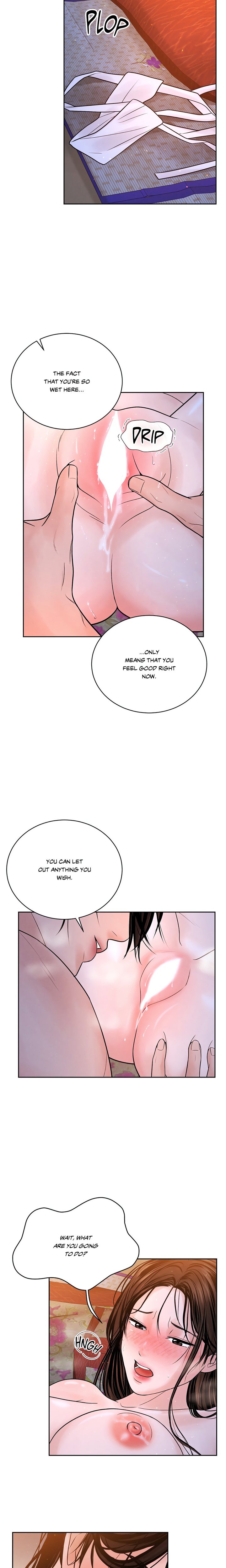 Heated Exchange Chapter 29 - Page 23