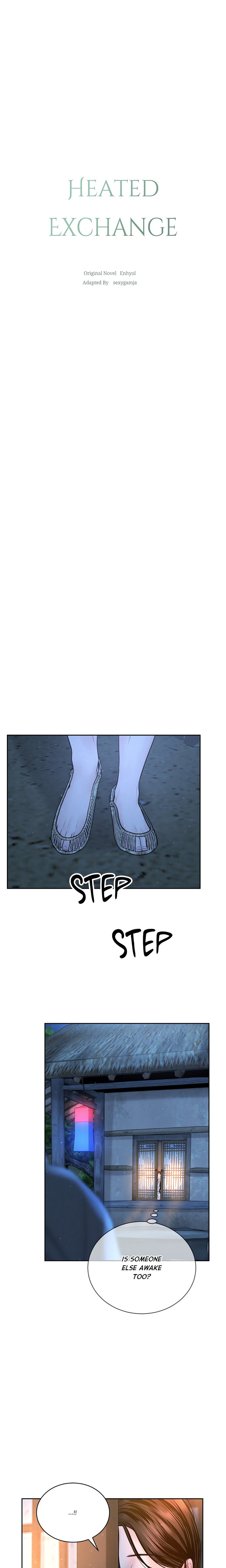 Heated Exchange Chapter 29 - Page 4