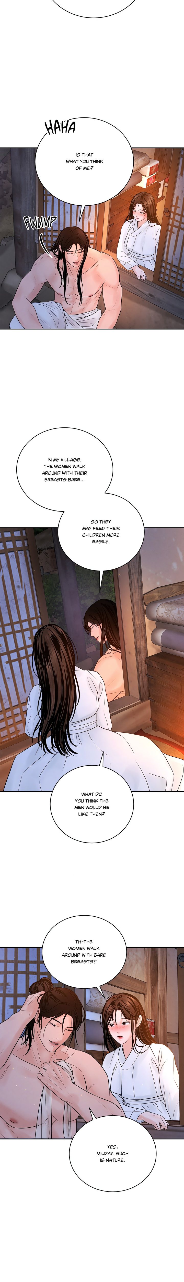 Heated Exchange Chapter 29 - Page 9