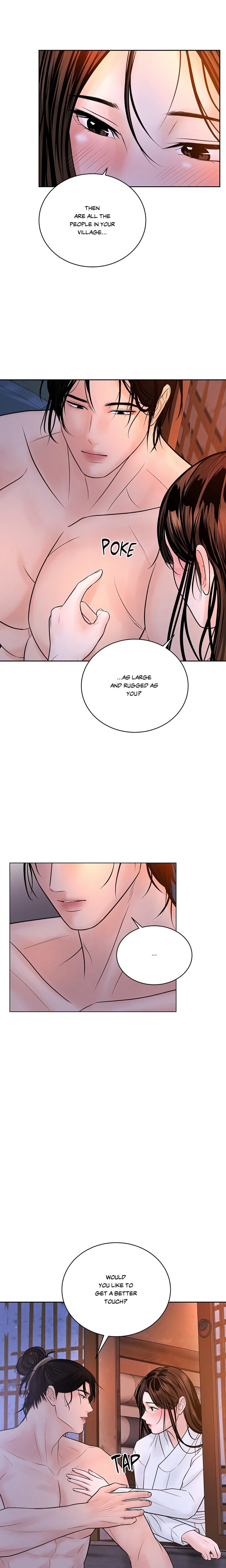 Heated Exchange Chapter 29 - Page 10