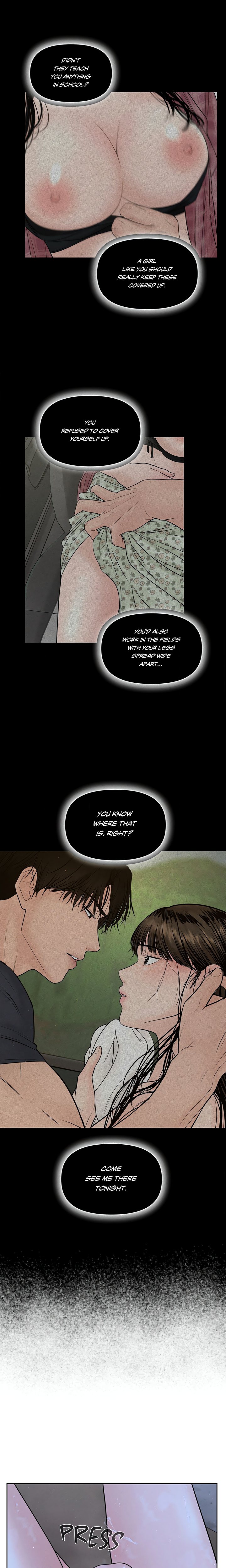Heated Exchange Chapter 3 - Page 2