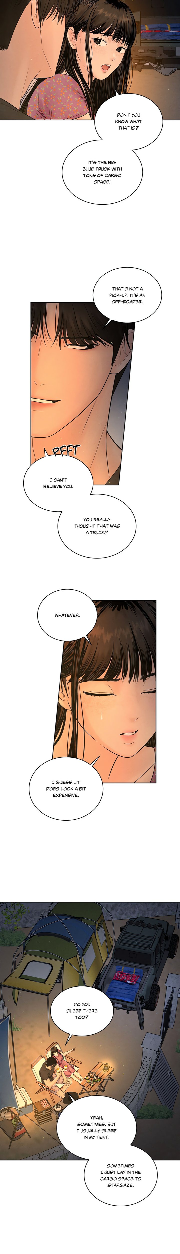 Heated Exchange Chapter 3 - Page 12