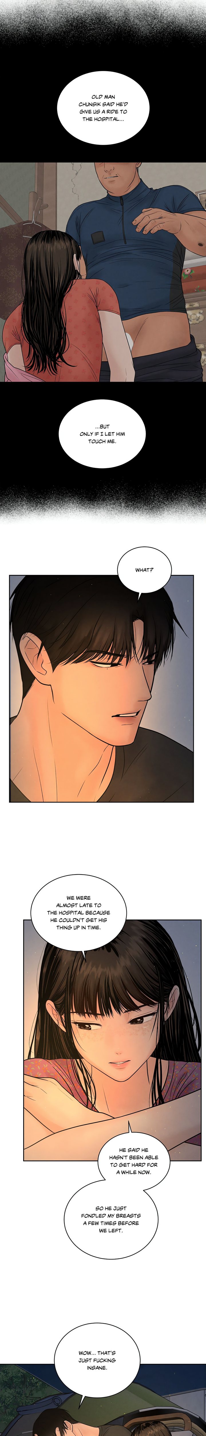 Heated Exchange Chapter 3 - Page 14