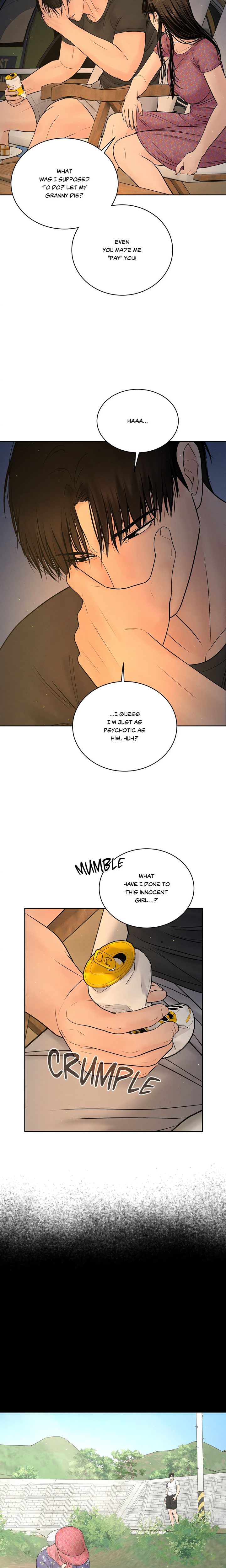 Heated Exchange Chapter 3 - Page 15