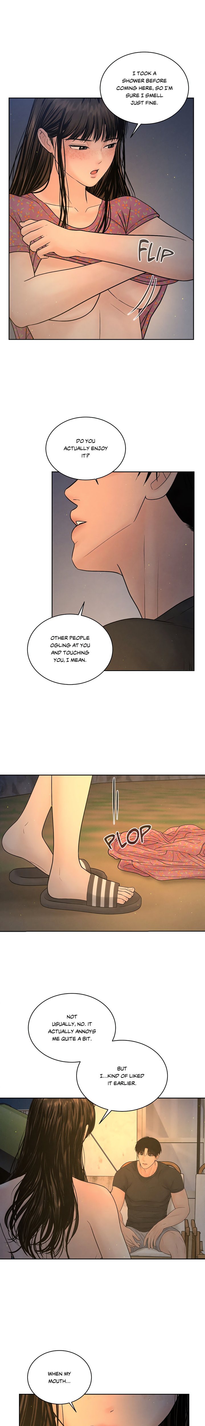Heated Exchange Chapter 3 - Page 19