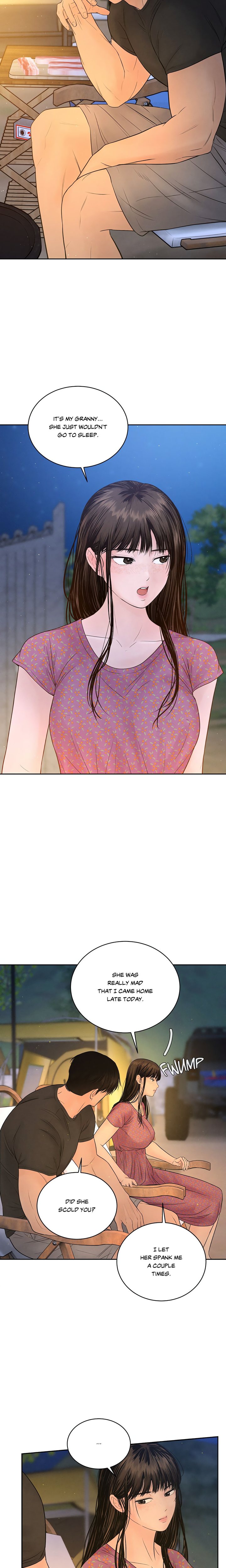 Heated Exchange Chapter 3 - Page 4