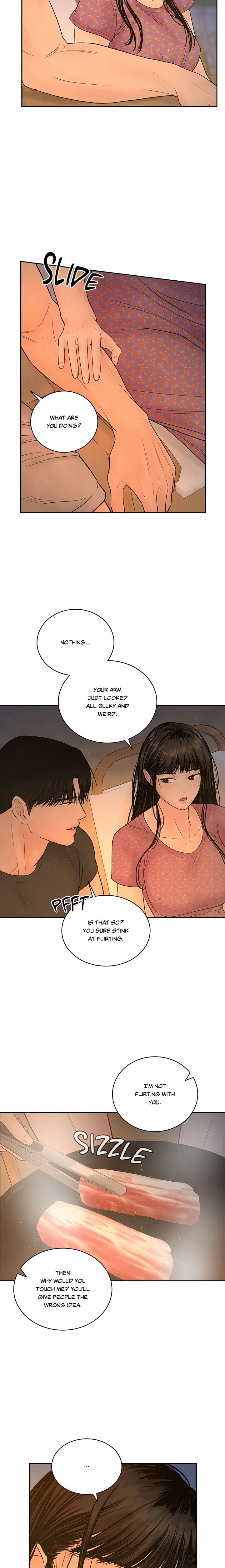 Heated Exchange Chapter 3 - Page 5