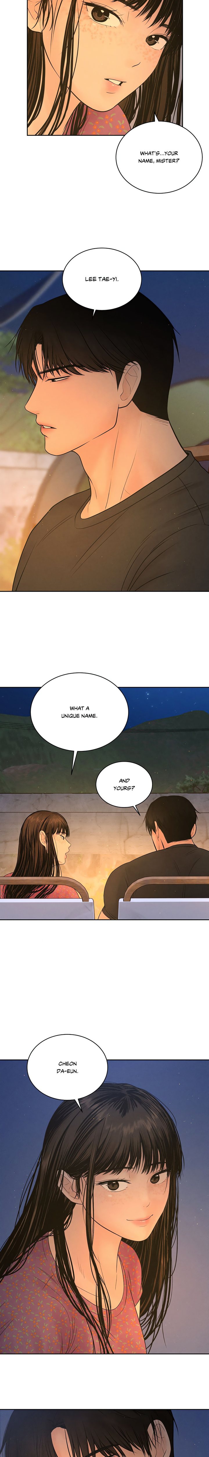 Heated Exchange Chapter 3 - Page 6