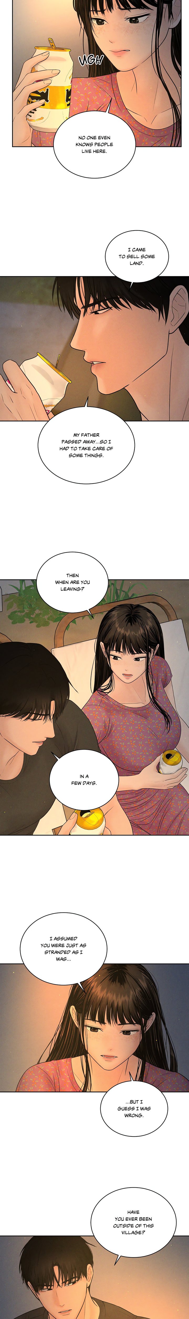 Heated Exchange Chapter 3 - Page 9