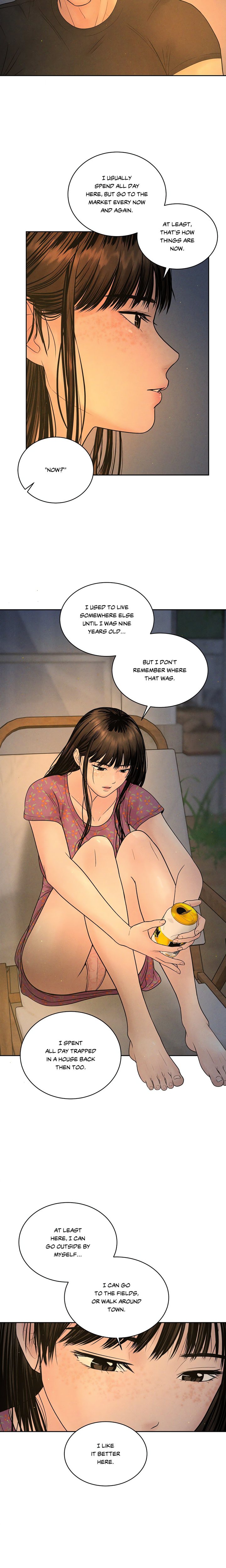 Heated Exchange Chapter 3 - Page 10
