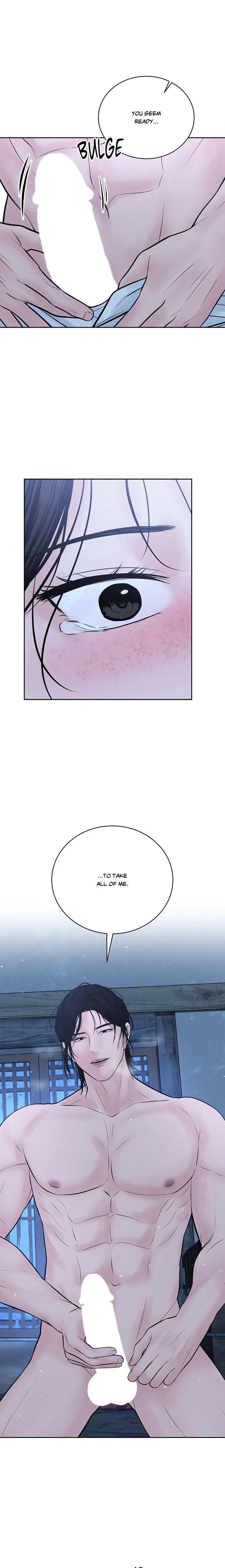 Heated Exchange Chapter 30 - Page 11
