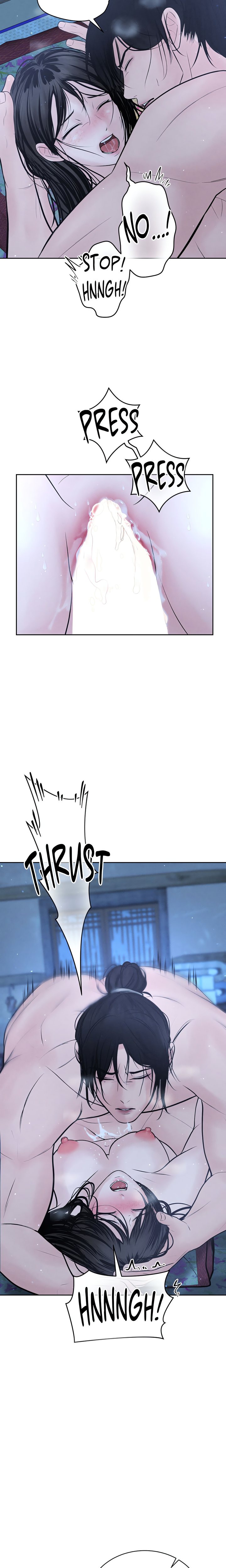 Heated Exchange Chapter 30 - Page 13