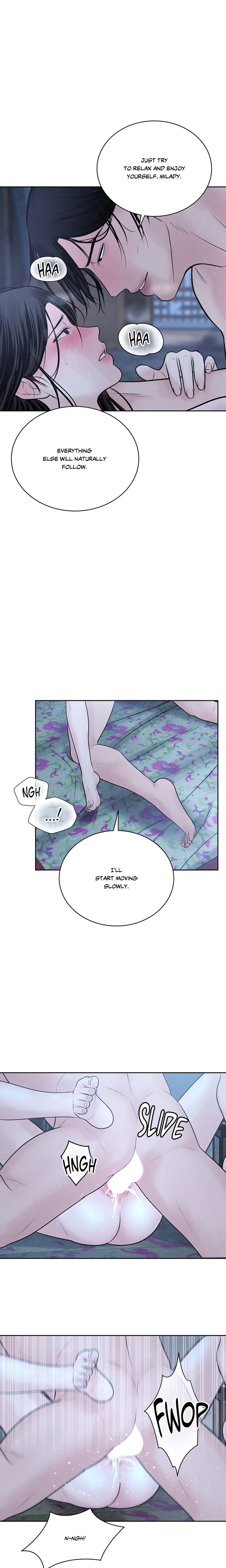 Heated Exchange Chapter 30 - Page 15
