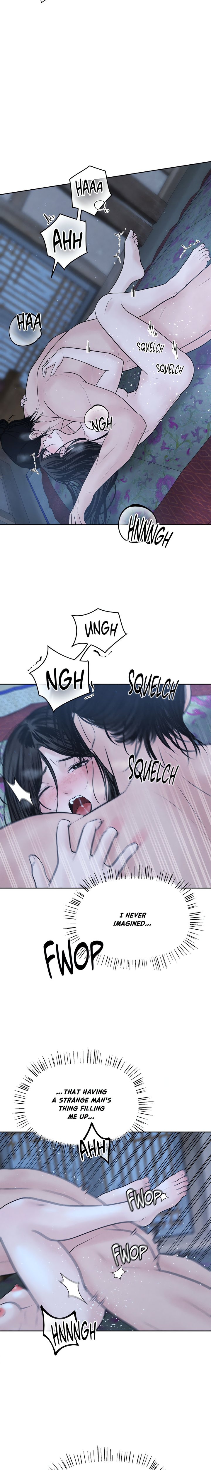 Heated Exchange Chapter 30 - Page 16