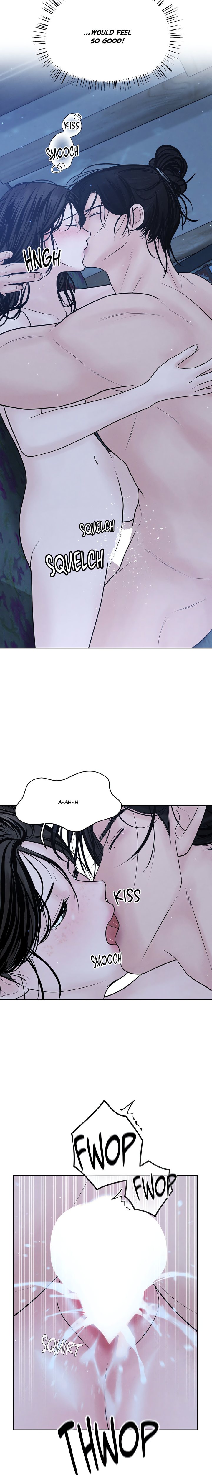 Heated Exchange Chapter 30 - Page 17