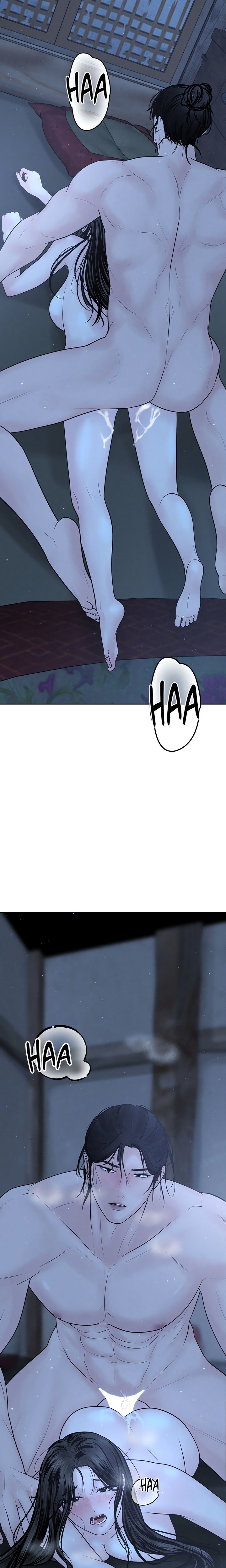 Heated Exchange Chapter 30 - Page 21