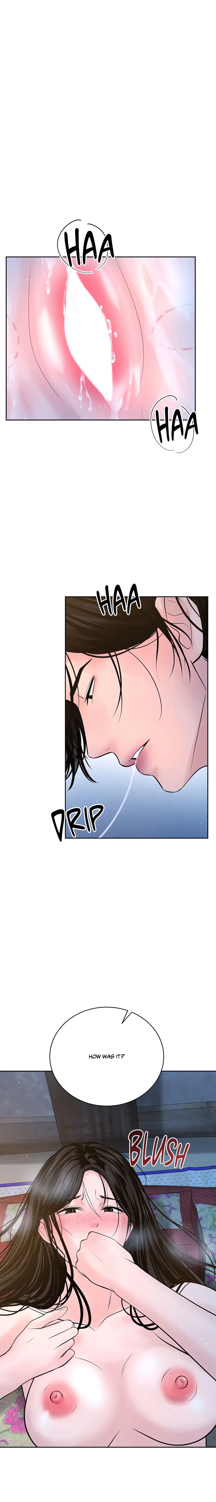 Heated Exchange Chapter 30 - Page 4