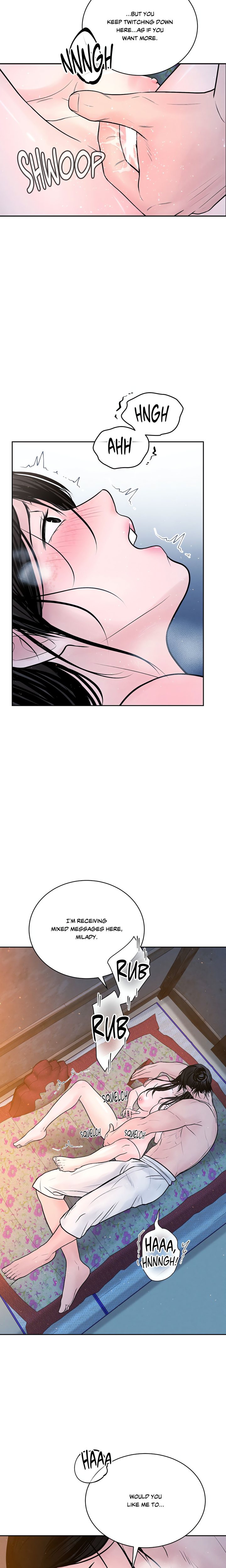 Heated Exchange Chapter 30 - Page 6