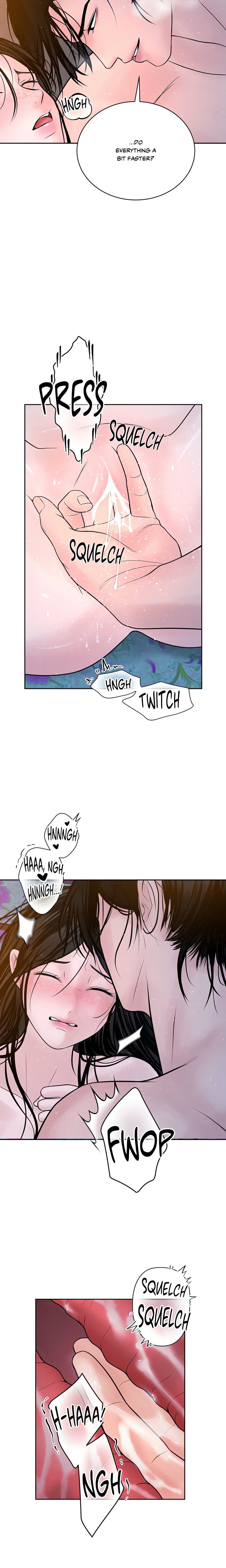 Heated Exchange Chapter 30 - Page 7