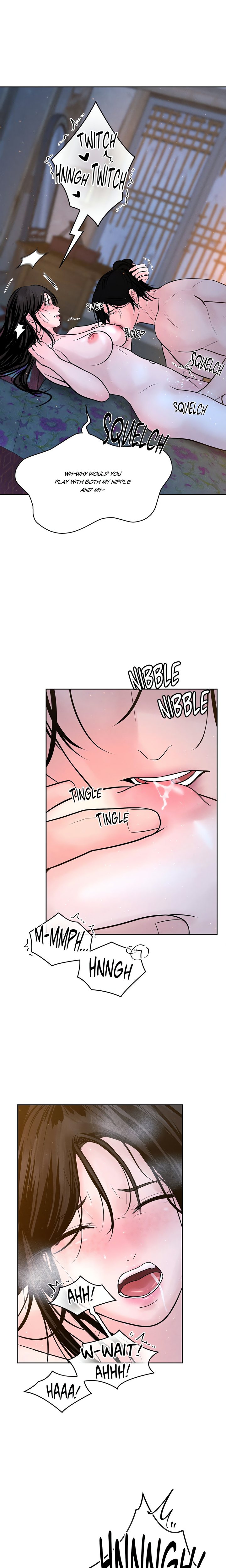 Heated Exchange Chapter 30 - Page 8