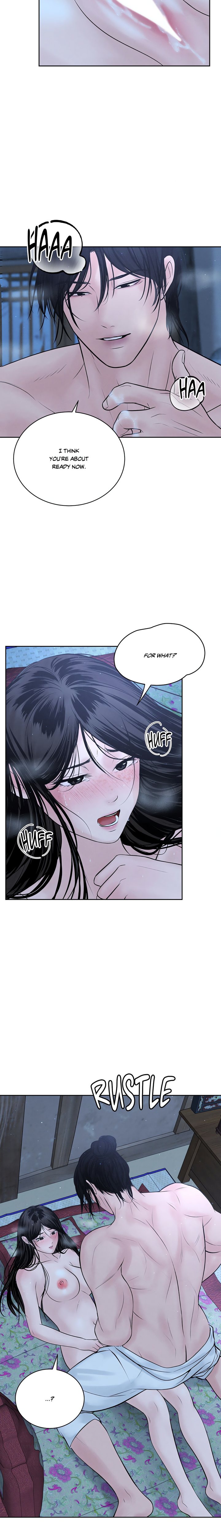 Heated Exchange Chapter 30 - Page 10