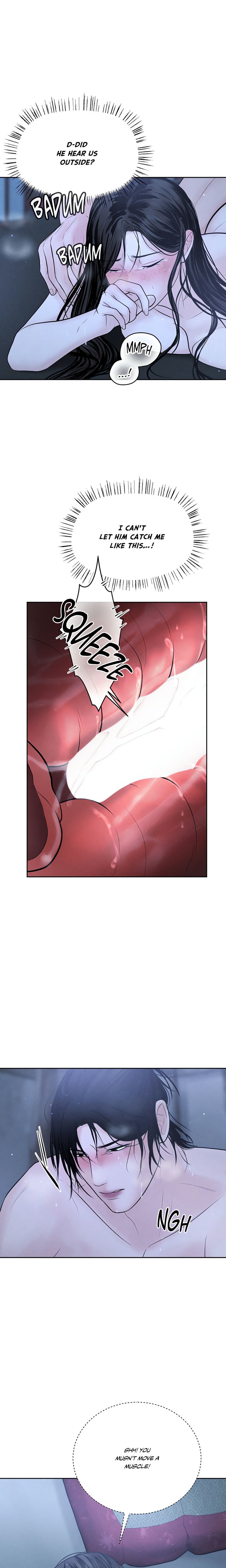 Heated Exchange Chapter 31 - Page 2