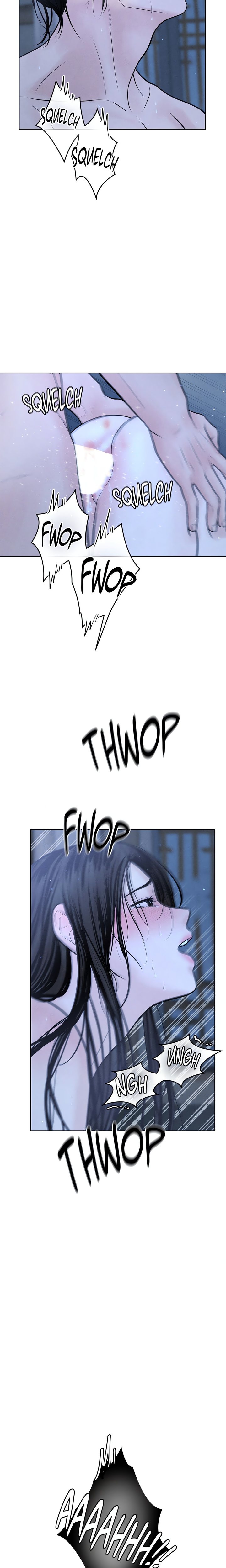 Heated Exchange Chapter 31 - Page 11