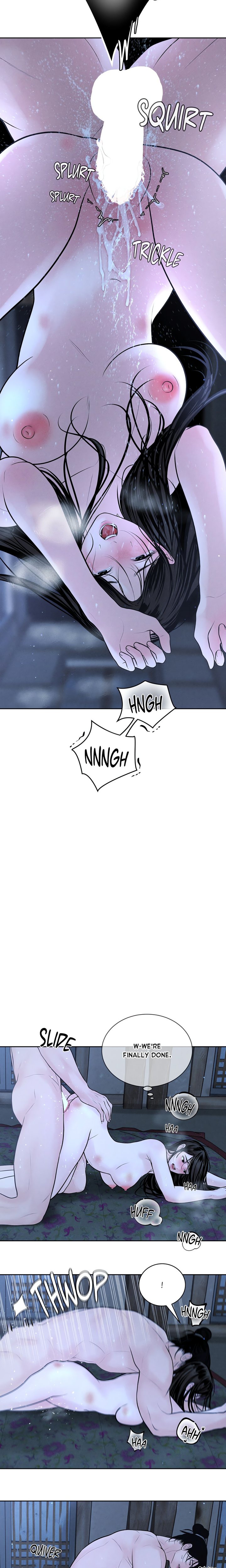 Heated Exchange Chapter 31 - Page 12