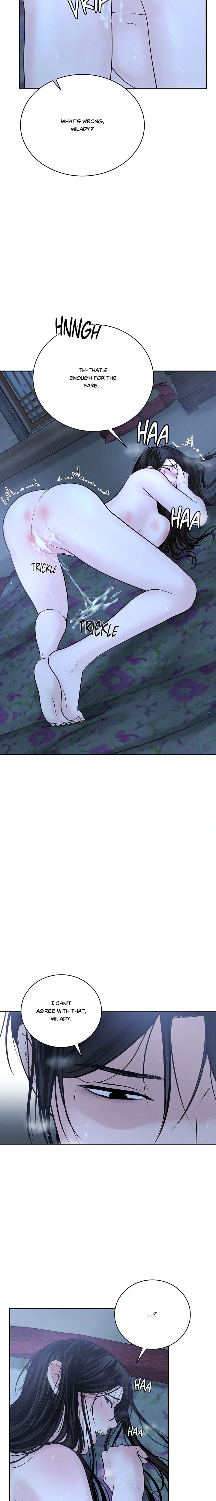 Heated Exchange Chapter 31 - Page 14