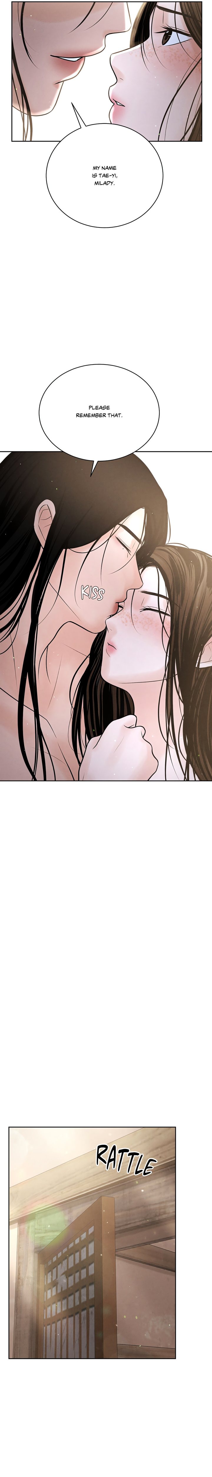 Heated Exchange Chapter 31 - Page 21