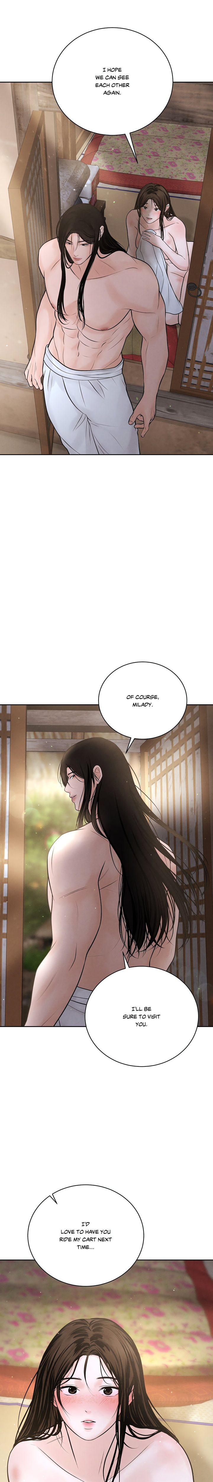 Heated Exchange Chapter 31 - Page 22