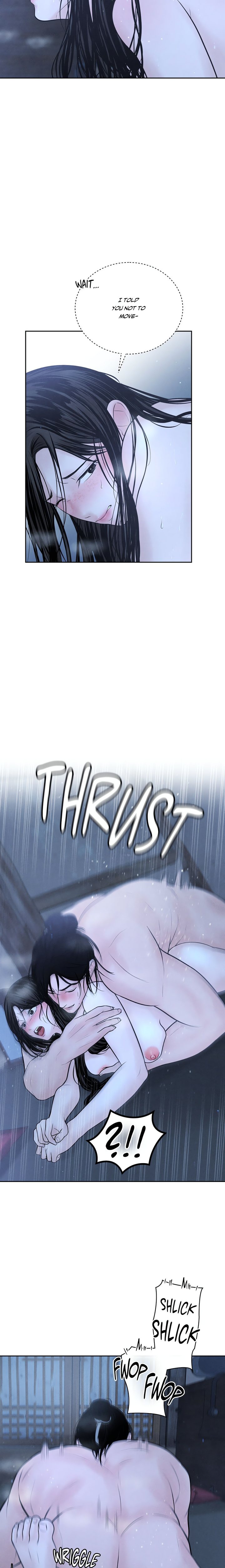 Heated Exchange Chapter 31 - Page 4