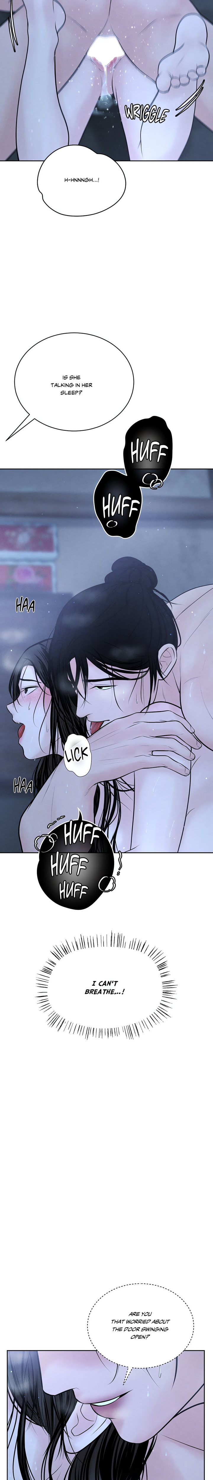 Heated Exchange Chapter 31 - Page 5