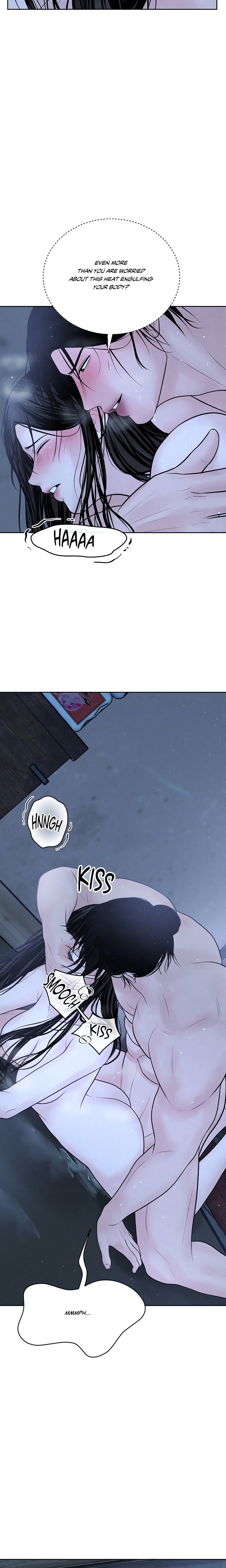 Heated Exchange Chapter 31 - Page 6