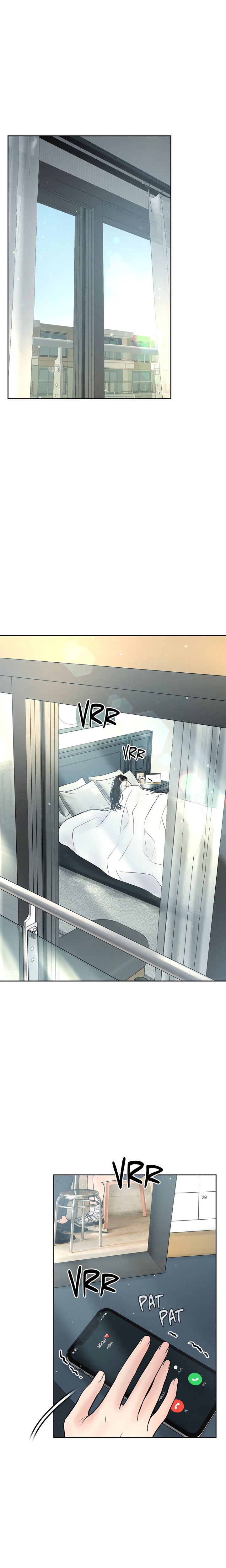 Heated Exchange Chapter 32 - Page 1