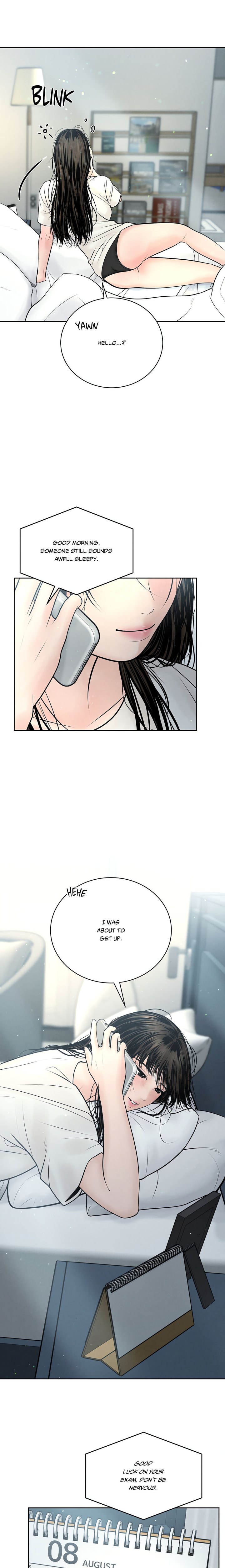 Heated Exchange Chapter 32 - Page 2