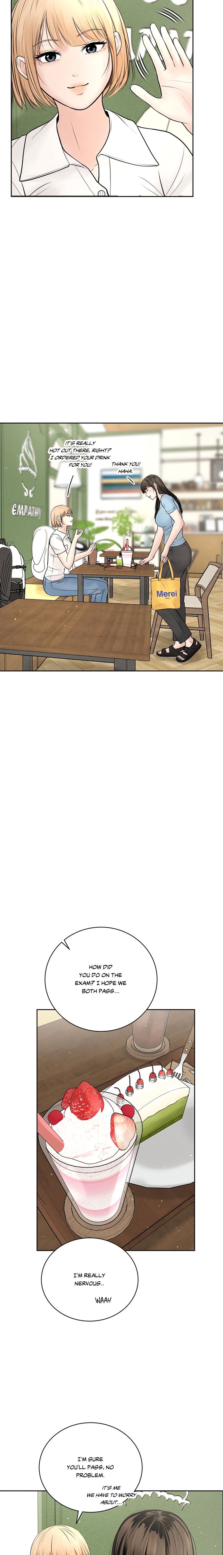 Heated Exchange Chapter 32 - Page 11