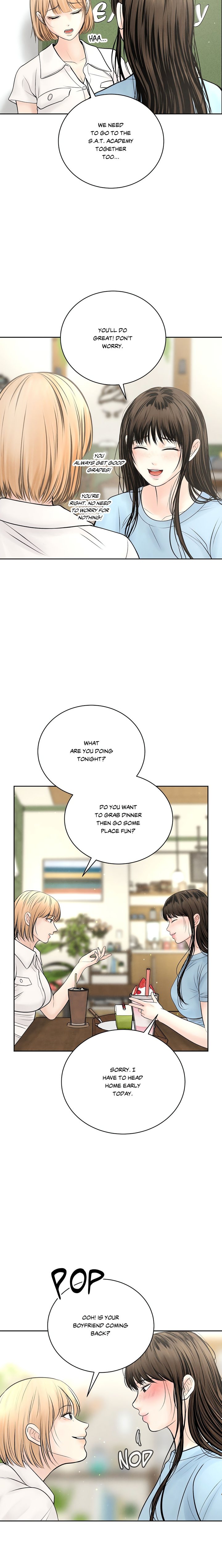 Heated Exchange Chapter 32 - Page 12