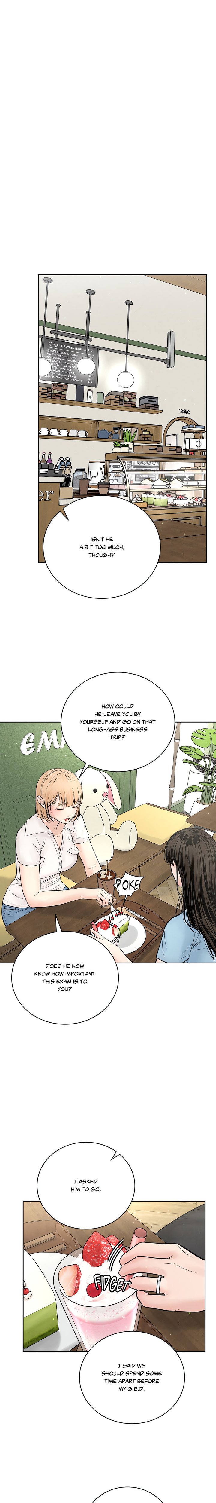 Heated Exchange Chapter 32 - Page 13