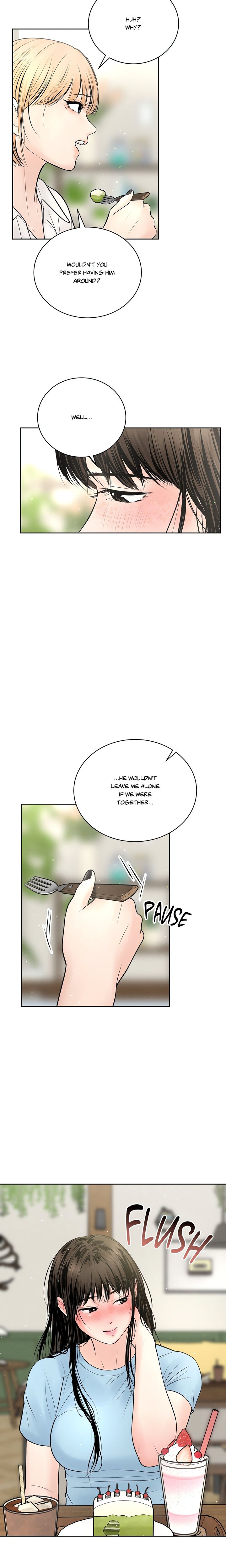 Heated Exchange Chapter 32 - Page 14