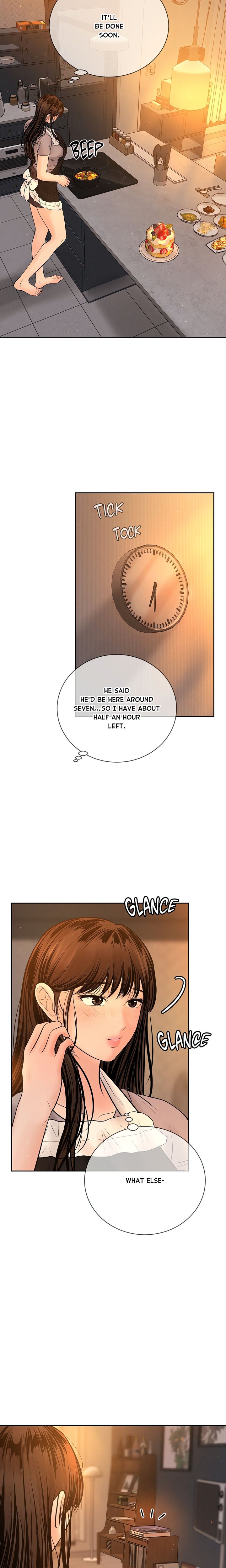Heated Exchange Chapter 32 - Page 17