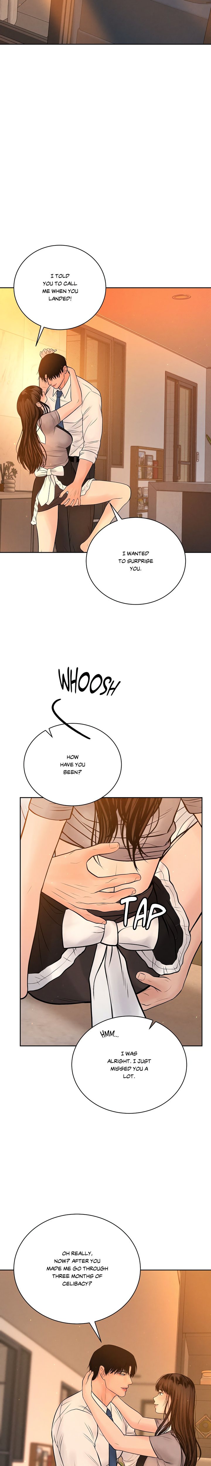 Heated Exchange Chapter 32 - Page 20