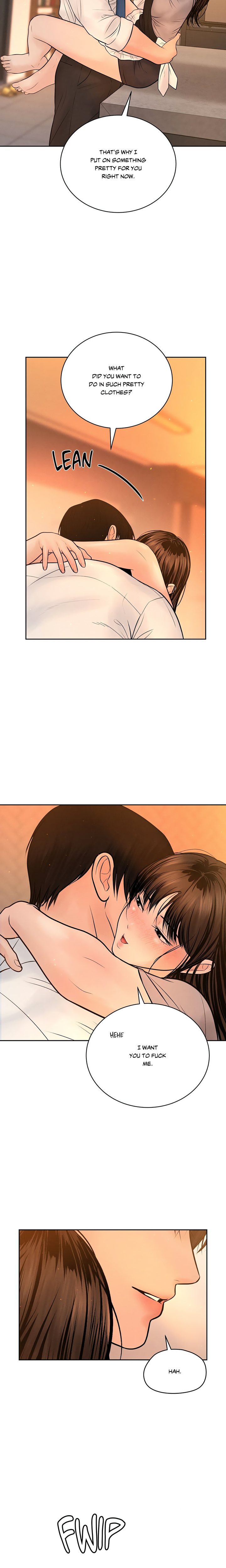 Heated Exchange Chapter 32 - Page 21